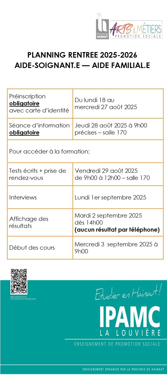 2526 ASAF planning rentrée version 3 juillet 2025