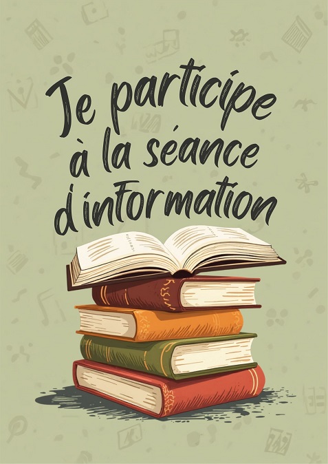 Seance dinformation