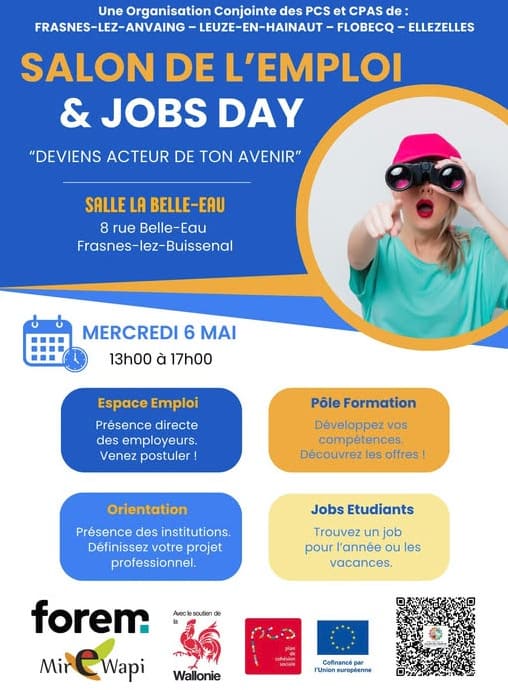 Salon de l'Emploi & jobs Day