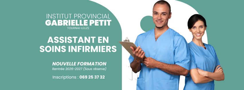 Assistant Soins infirmiers 3
