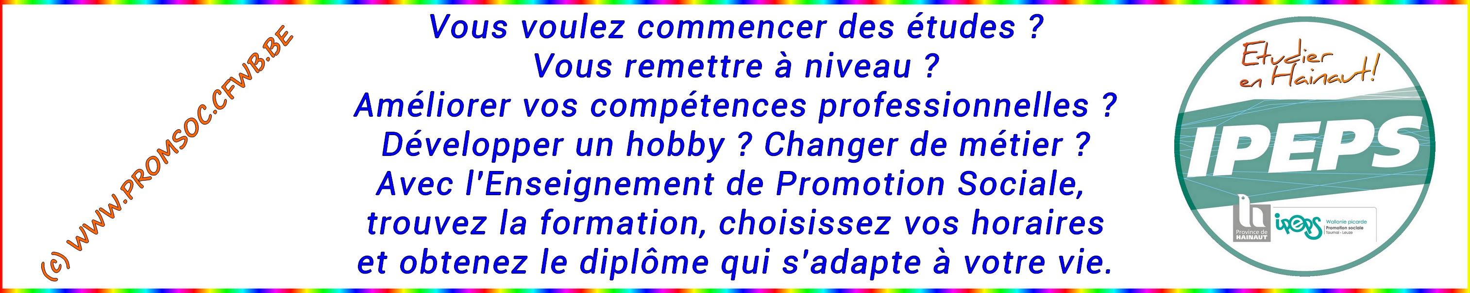 Bandeau ACCUEIL PROMSOCBE