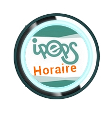 BOUTON START HORAIRE