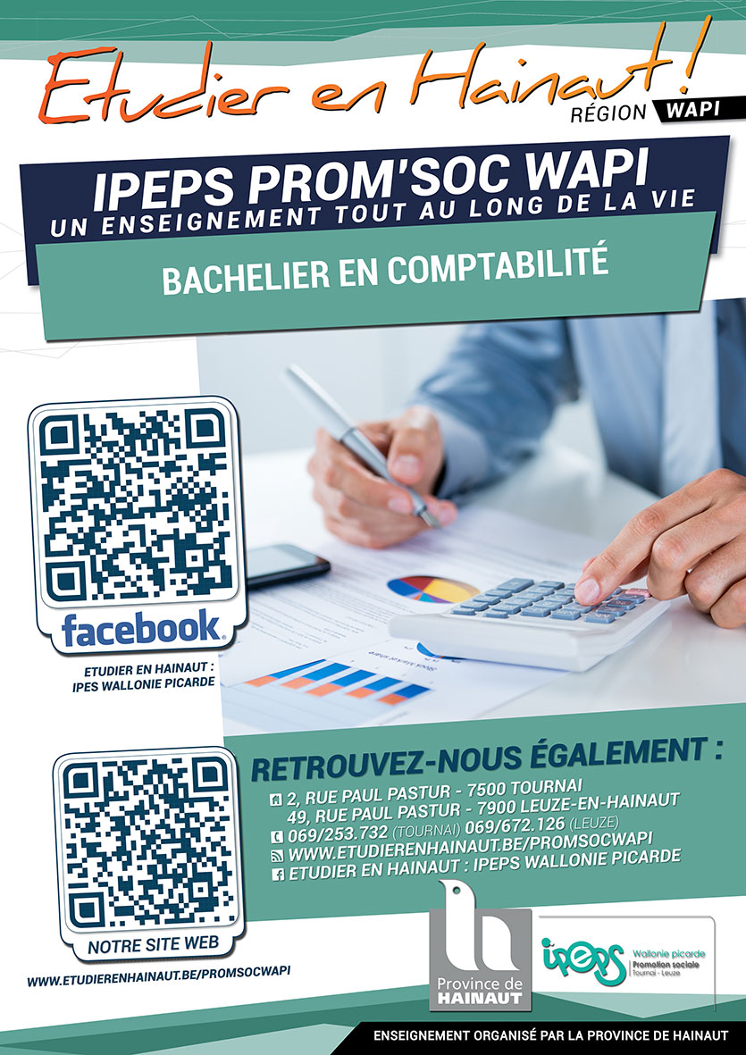 AFFICHE comptabilite