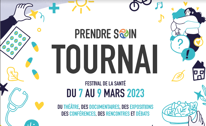 PRENDRE SOIN TOURNAI