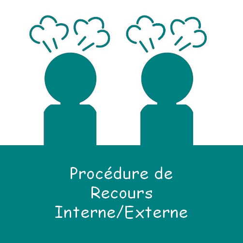 Bandeau Info Pratique RECOURS