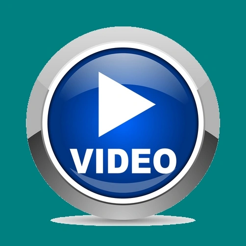 BOUTON site vidéo