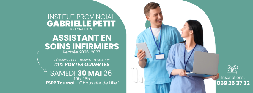 Assistant Soins infirmiers