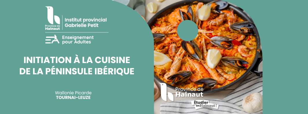 Initiation à la cuisine de la péninsule ibérique 1