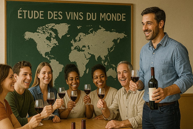 VIN MONDE