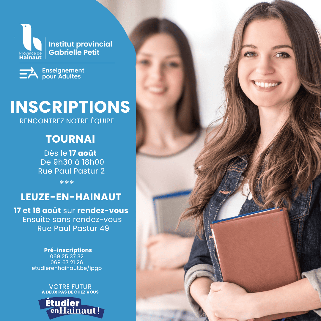 Campagne Preinscriptions IPGP Carre facebook 1