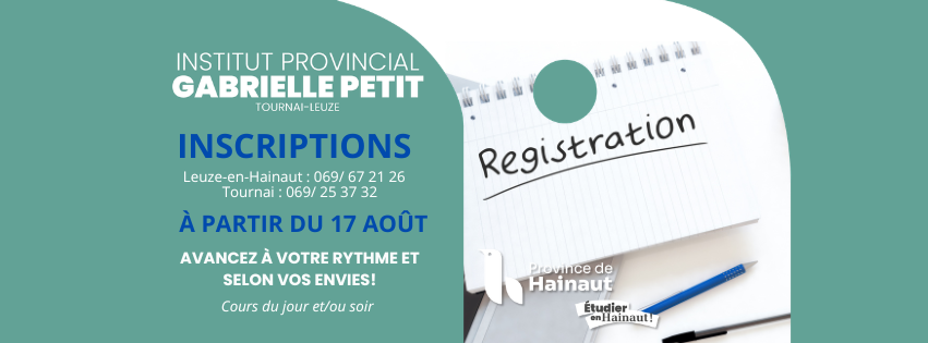 Inscriptions