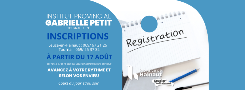 Inscriptions