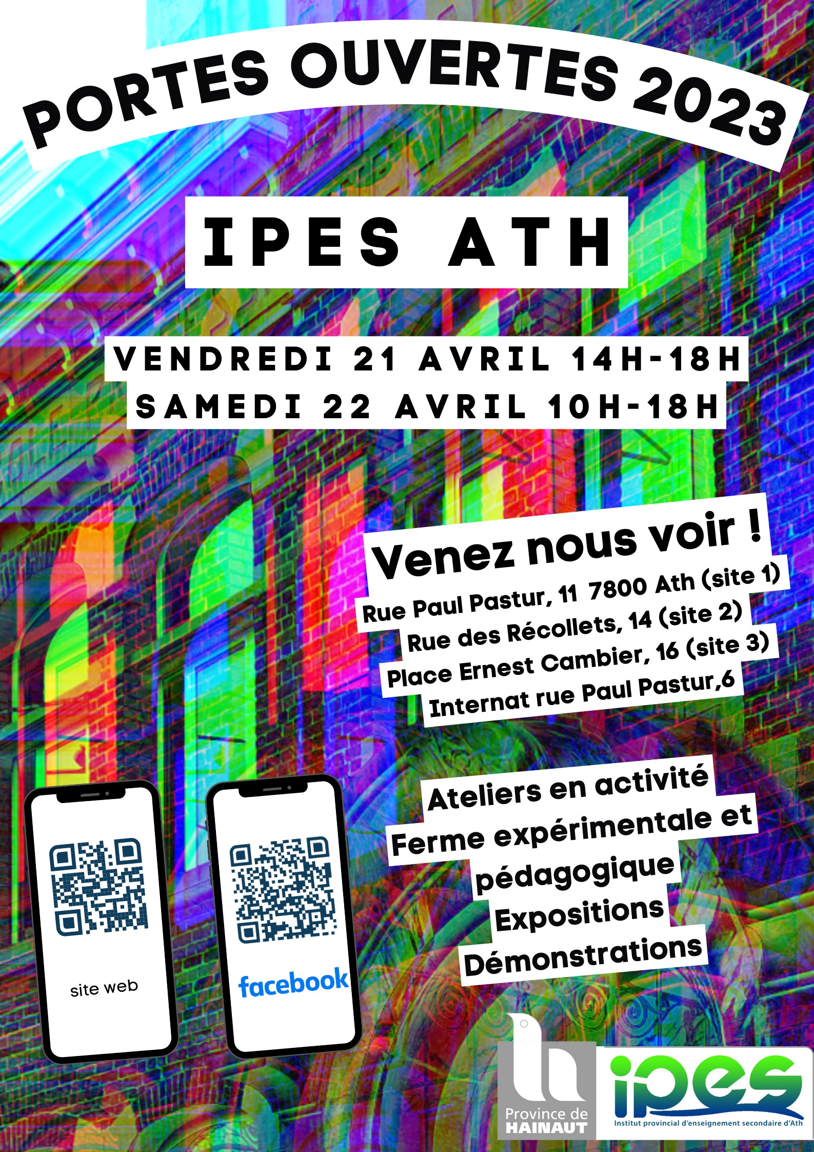 Affiche PO Avril 2023