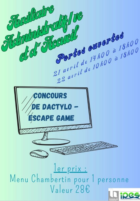 Affiche PO AAA 23