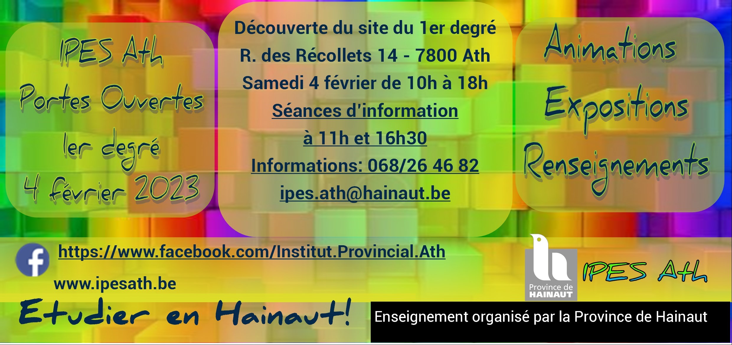 Portes Ouvertes 