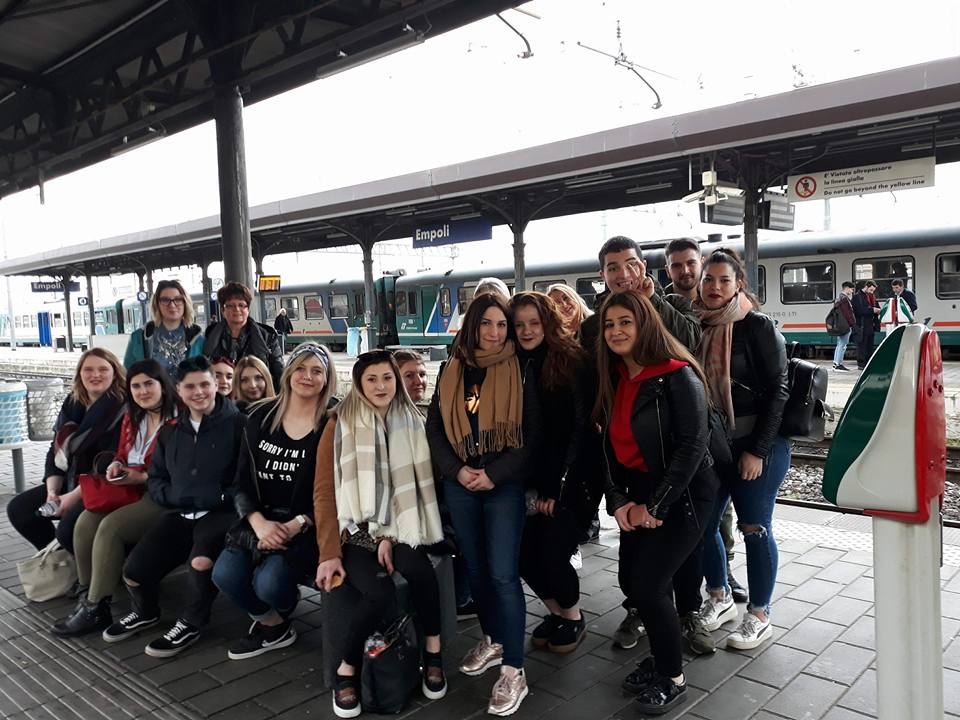 Erasmus Italie 2018