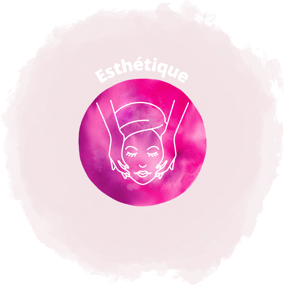 Logo section Esthétique