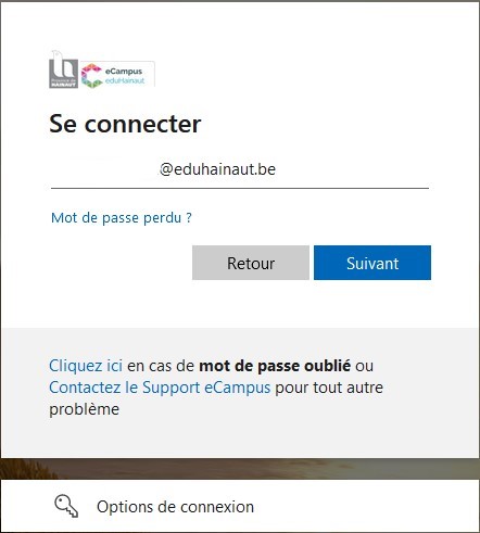 bdialogue se connecter