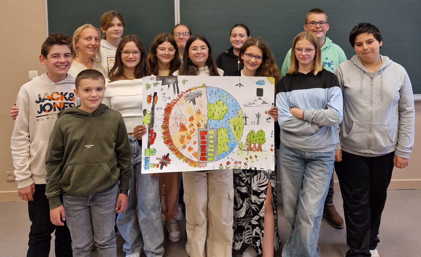 Nos gagnants du concours du WWF