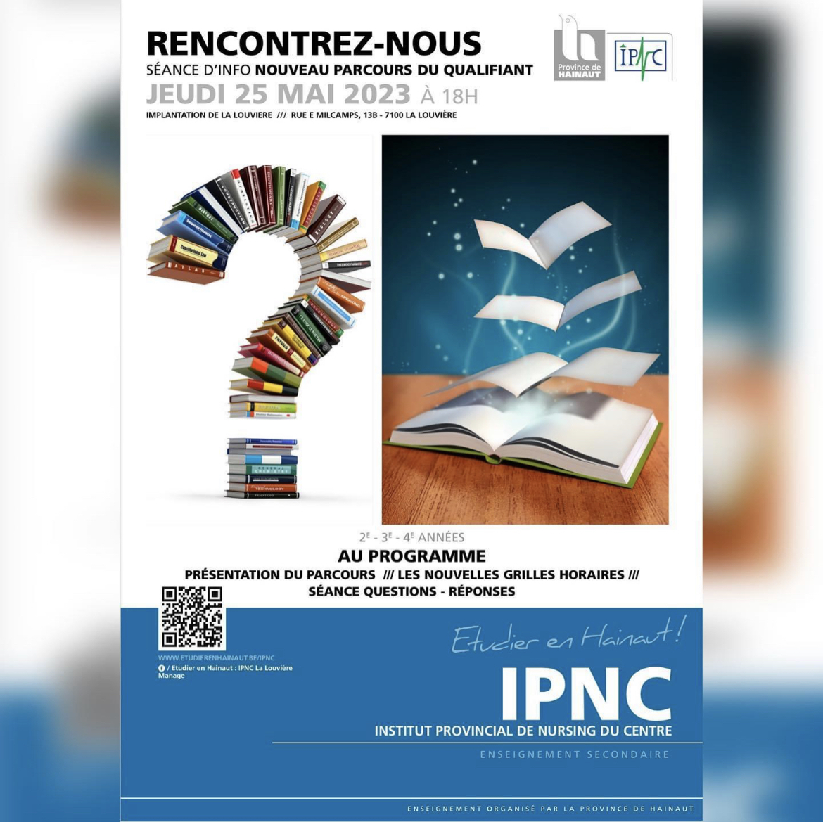 RENCONTRER-NOUS ! 