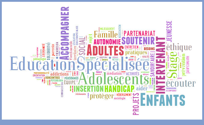 educateur spécialisé logo