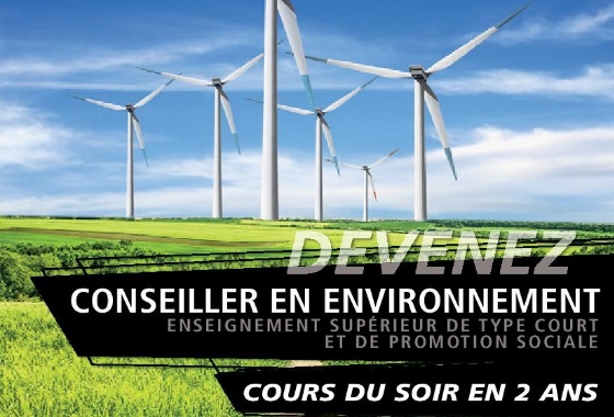 Conseiller en Environnement