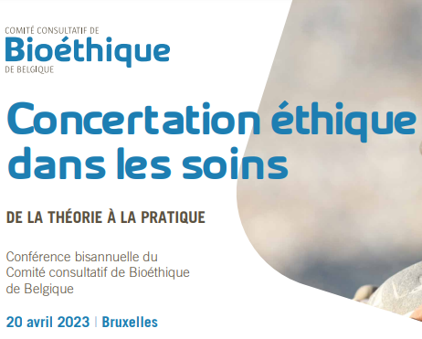 Nos étudiants du bachelier de spécialisation en cadre de santé étaient en conférence à Bruxelles ce jeudi 20 avril 2023.