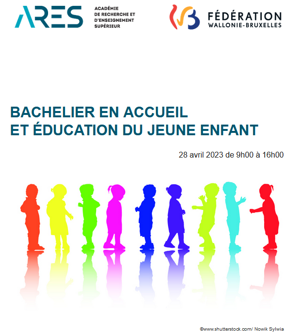 La Direction de l'Institut Provincial Lise Thiry était à la journée d'échanges sur le nouveau bachelier en accueil et éducation du jeune enfant à Namur. 