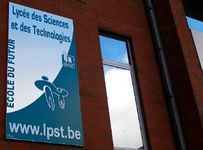 panneau edf soignies