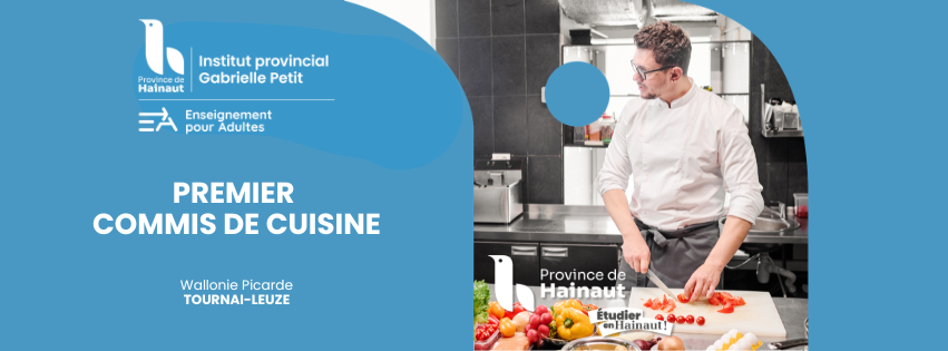 premier commis de cuisine 1
