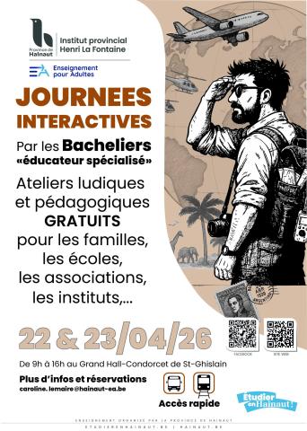SAVE THE DATE ! 22 et 23 avril 2026