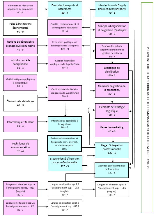 Organigramme Logistique