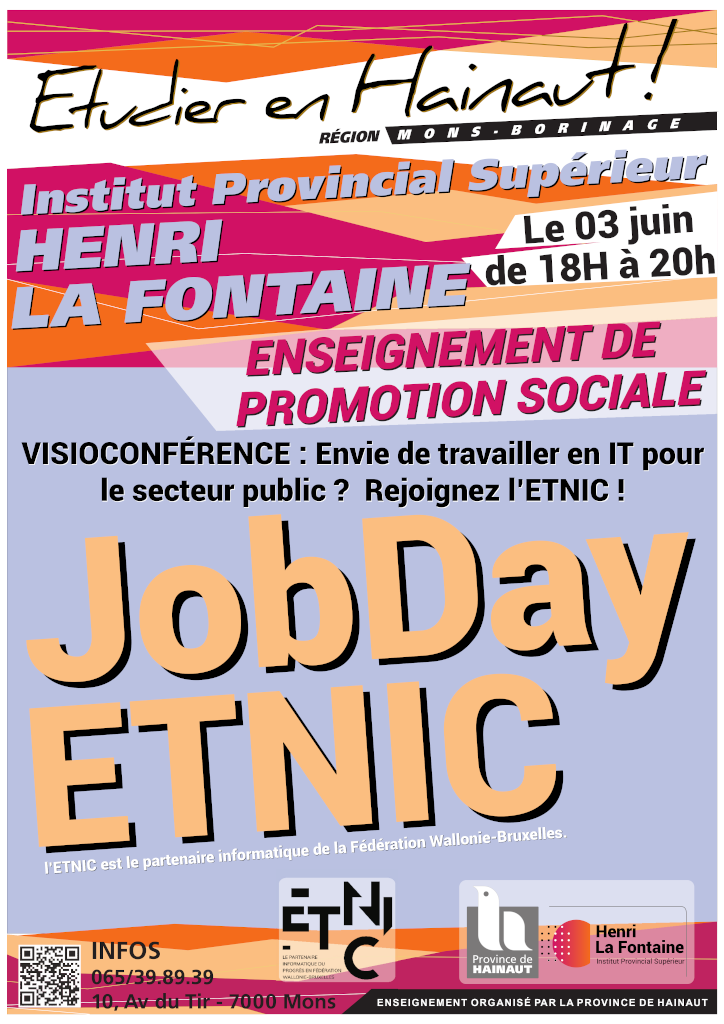 Jobday ETNIC