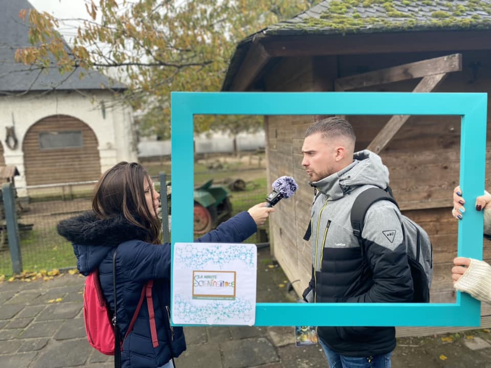 La Minute scientastique à Pairi Daiza : pourquoi une sortie scolaire dans un parc animalier?