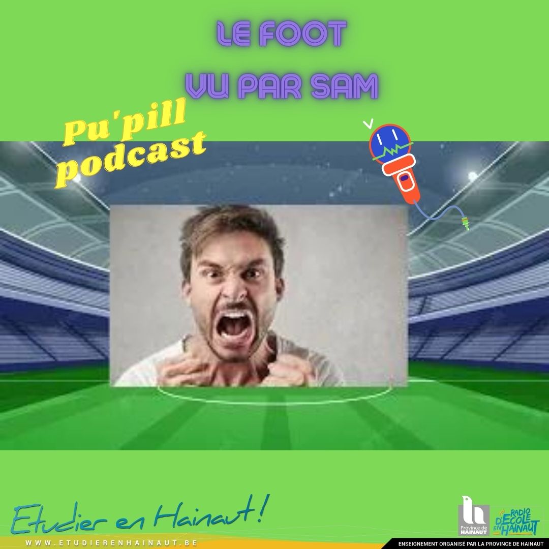 Pu'pill podcast : le foot
