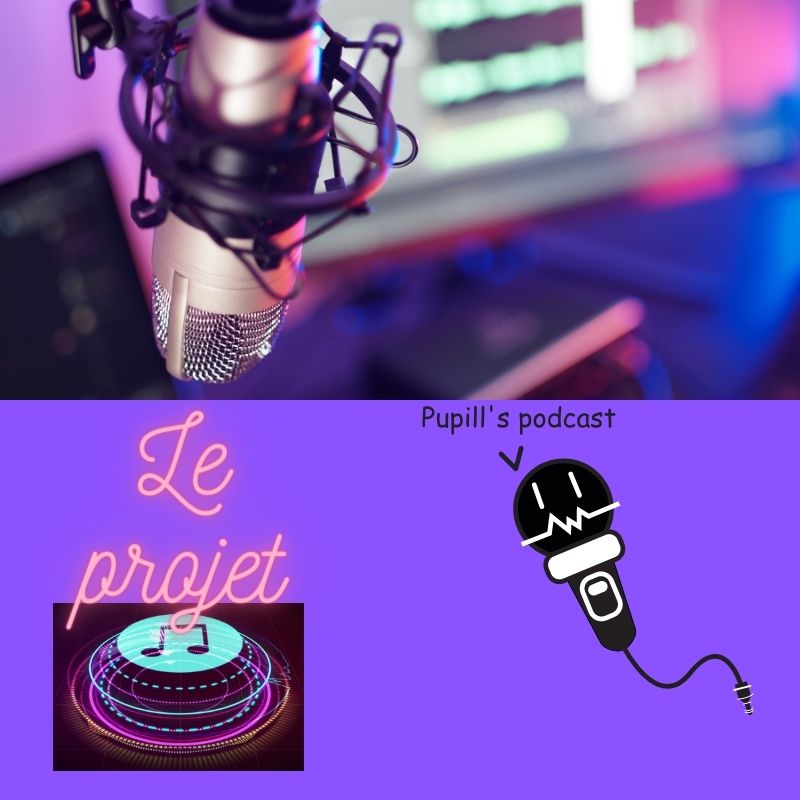 Naissance à l'école : bienvenue à Pu'pill podcast ! 