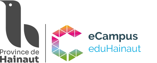 logo ecampus eduhainaut