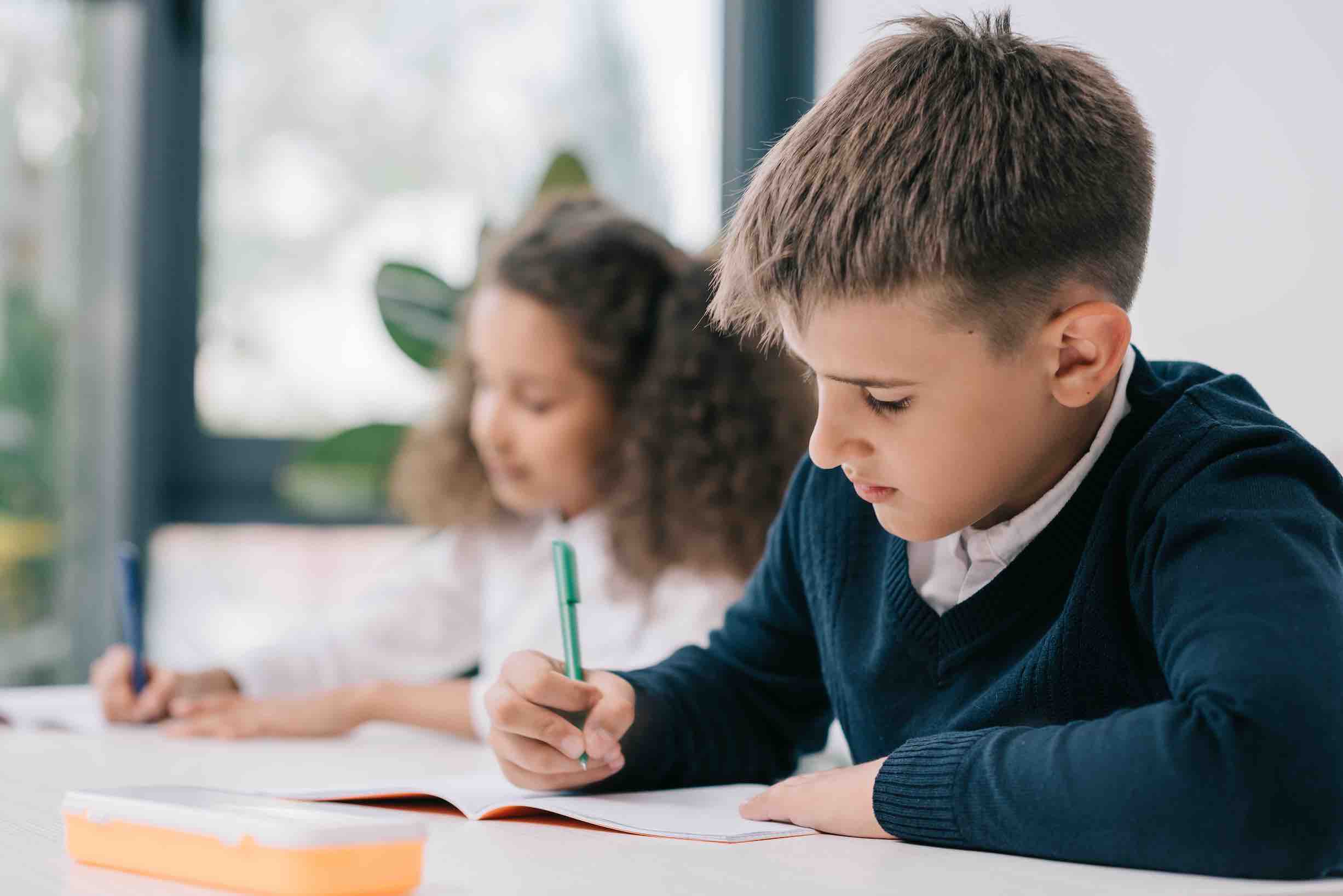 Tout le 1er degré de l'enseignement secondaire de la région du Centre 